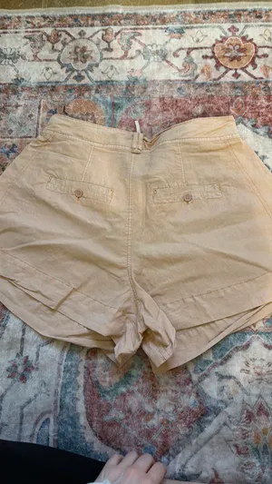 Free People Blush Shorts thumbnail 4