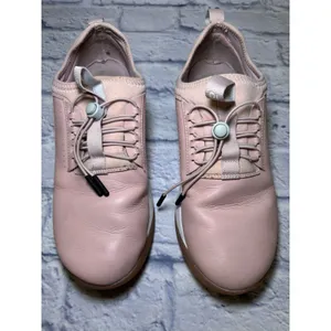 Clove Shoes Womens 10 Pink Gray White Comfort Nursing Slip On Sneaker Healthcare thumbnail 4