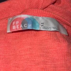 ✨HP✨Free People Beach Coral Ribbed Boho Tank Dress✨ thumbnail 6