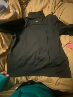 Under Armour Black Athletic jacket thumbnail 5