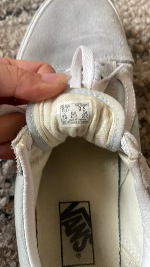 Vans Sneakers Women’s 9.5 thumbnail 6