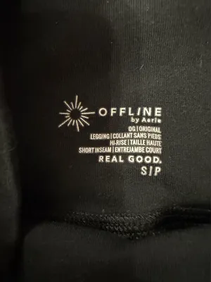 Aerie Leggings Offline thumbnail 3
