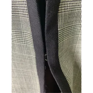 Pendleton vintage houndstooth jacket 100% virgin wool size 10 thumbnail 4