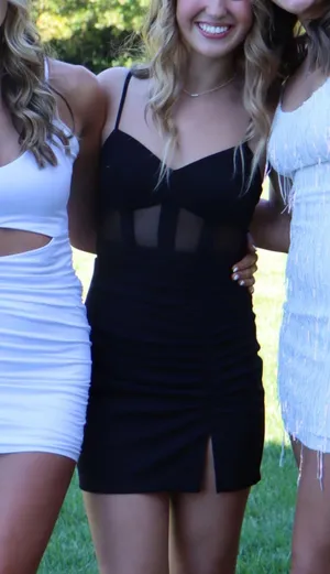 Windsor Homecoming Dress thumbnail 1