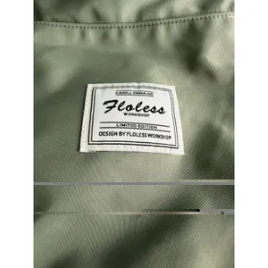 Floless Green Limited Edition Duffel Travel Bag thumbnail 5