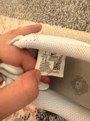 Nike Air Force 1 White Sneakers Low Women’s thumbnail 5
