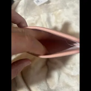 Magnet Closing Coin Purse Pink thumbnail 2