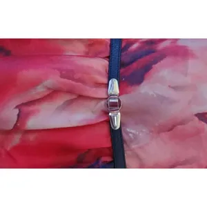 Little Mistress Ivory Watercolor Floral Dress US 10 Cocktail Retro Modcloth Elate Evening $129 thumbnail 5