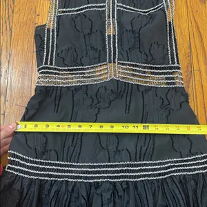 ALEXIS mini dress thumbnail 8