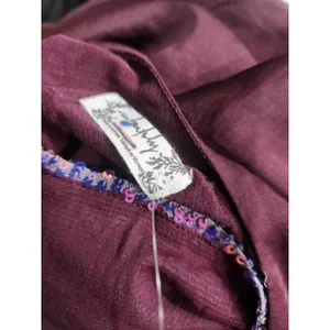 Free People Turn It On Sequin Cami Top Size S. B11 thumbnail 6