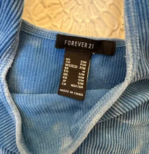 Forever 21 Crop Tank thumbnail 3