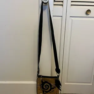 Betsyville crossbody bag Gold thumbnail 4
