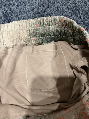Lululemon Patterned Hotty Hot 2.5” Shorts thumbnail 7