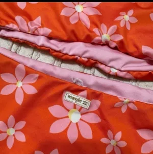 NWOT Reversible Billabong Floral Bikini set (Out West Dreamin) thumbnail 8