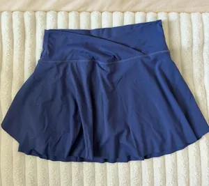 Amazon Women's Purple Athletic Skort thumbnail 1