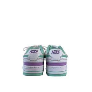 Nike Gamma Force Low White Emerald Rise FN7109-100 Size 6 thumbnail 4