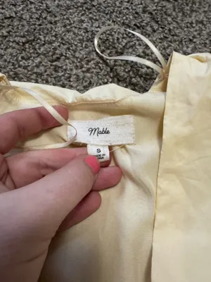 Mabel Mini Dress thumbnail 2