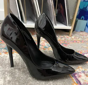 Steve Madden Black Heels thumbnail 1