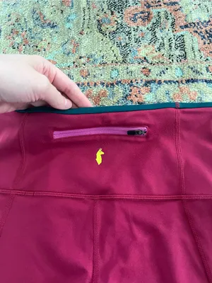 Cotopaxi Mari Tights Women's small Raspberry thumbnail 8
