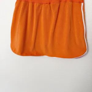 [Aerie] Offline Orange Hole in One Terry Cloth Mini Skort Hidden Shorts Size XL thumbnail 10