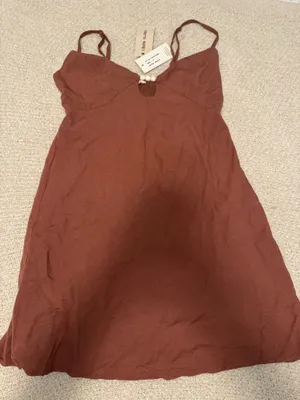 Sim & Sam Linen dress thumbnail 1