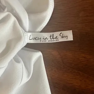 Lucy in‎ the Sky - Fit And Flare Straples Mini Dress - Size S. thumbnail 14