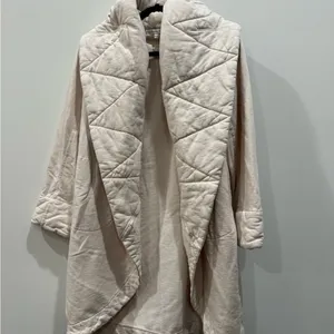Young Fabulous & Broke Sandrine Oversized Coat Size M/L thumbnail 2