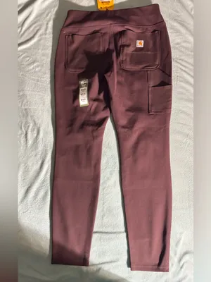 Carhartt Women's Force Fitted Lightweight Utility Legging size XL thumbnail 5
