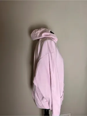 Skims Pink Pullover Hoodie thumbnail 4