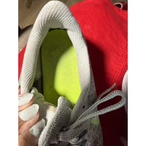 Nike Air Zoom‎ Pegasus 35 Womens Running Shoes Grey Volt Green Sneakers thumbnail 4