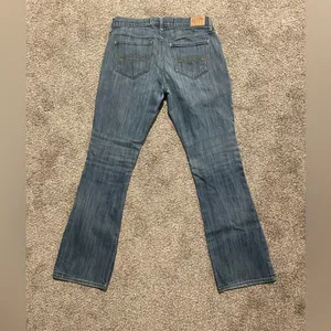 Abercrombie & fitch 6S perfect stretch Emma jeans thumbnail 2