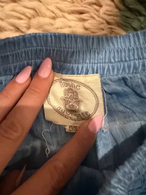 Blue Skort thumbnail 3
