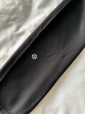 Black Wunder Train High-Rise Crop 23" Leggings thumbnail 5