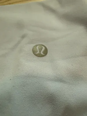 Lululemon Align High-Rise Short 6" - Blue Linen thumbnail 5
