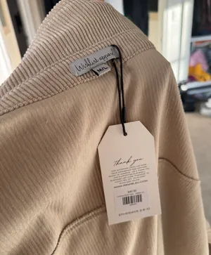 Boutique Oversized button up thumbnail 3