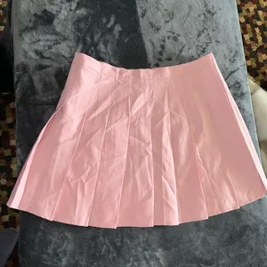 Princess Polly Tahls Mini Skirt Pink Size 10 thumbnail 11