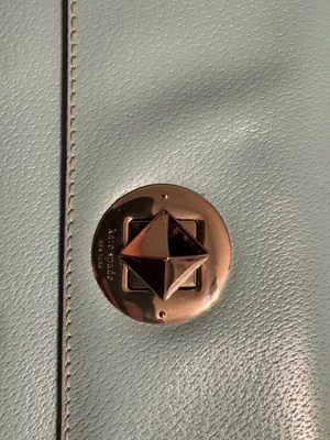 Kate Spade Mint Green Purse thumbnail 3