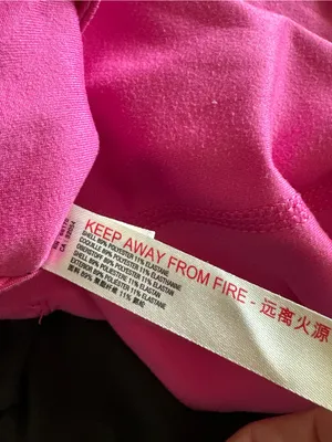 FREE PEOPLE Movement Breathe Deeper Cami Active Workout Yoga in Magenta Minx M thumbnail 7