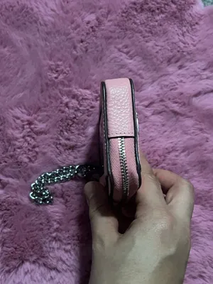 Coach pink card case wallet thumbnail 6