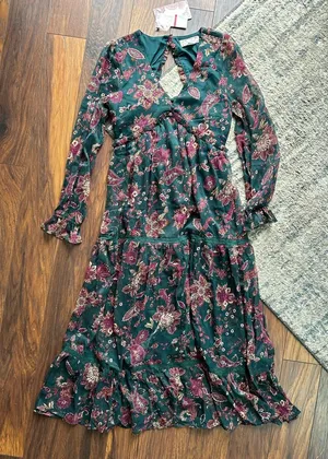 Band of the free dress thumbnail 1