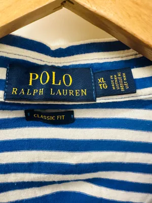 Polo Ralph Lauren Shirt Striped thumbnail 3