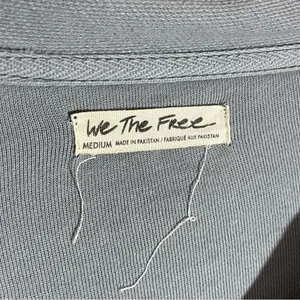 Free People Kitty Crop Pullover thumbnail 8