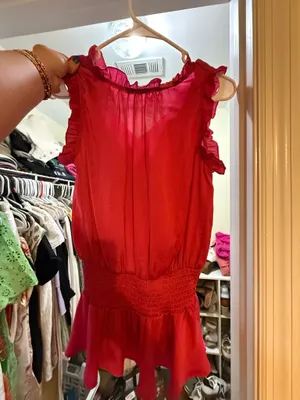 Pink Boutique Top thumbnail 2