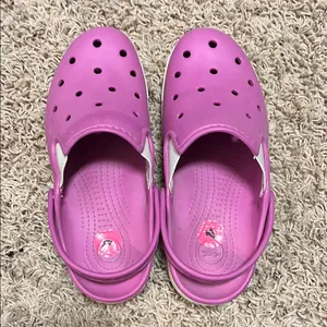 CROCS Citilane Clog in Pink Women’s Size 6 thumbnail 2