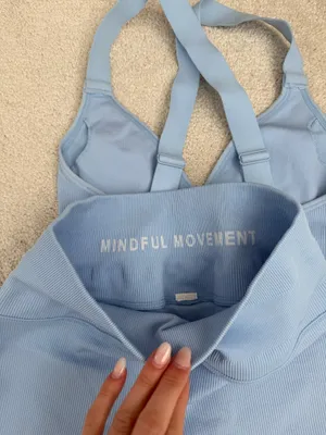 Alo Ripped Bra/Shorts thumbnail 3
