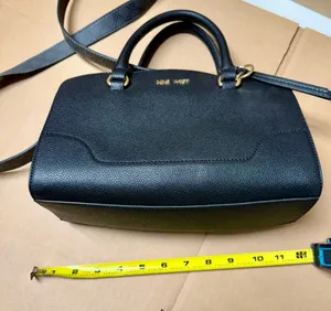 Nine West Black Shoulder Bag thumbnail 2