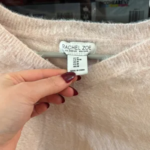 Rachel Zoe Baby pink sweater thumbnail 3