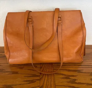 Vintage El Portal Large Tote /Business thumbnail 1