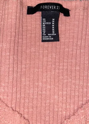 Pink  Top thumbnail 3
