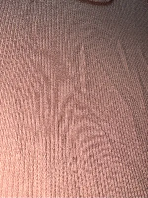Abercrombie Women’s Long Sleeve Scoop Neck Top - brown thumbnail 3